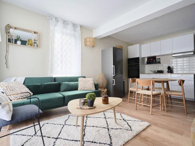 Location House Rue Cérès, Reims