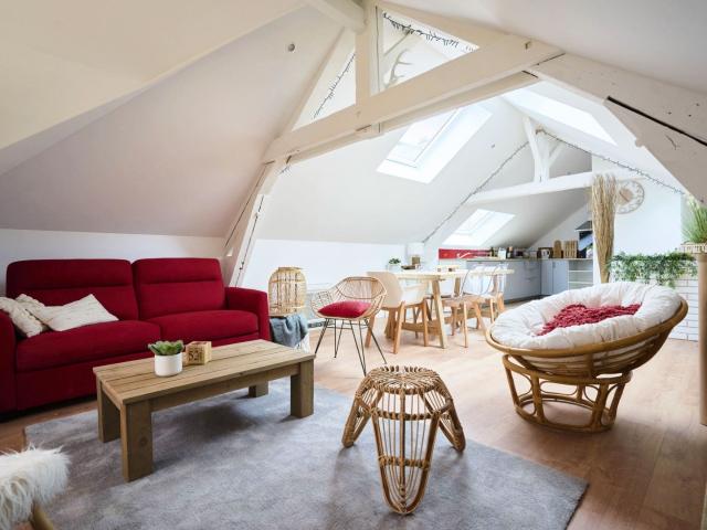 Location House Rue Chanzy, Reims