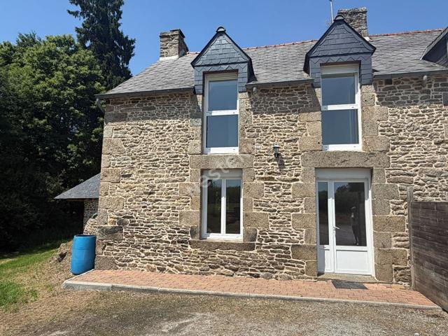 Location House Rue Charles de Gaulle, Ploërmel