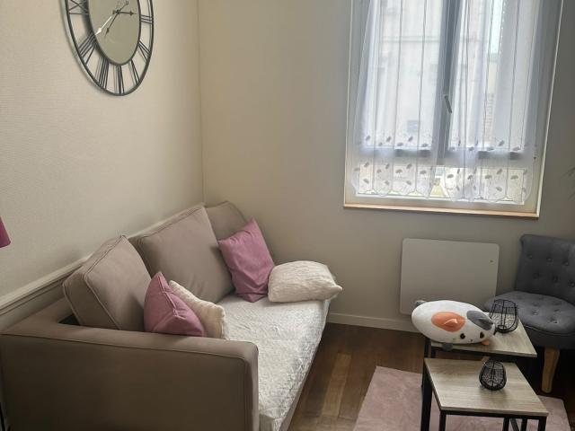 Location House Rue Charles Floquet, Amiens