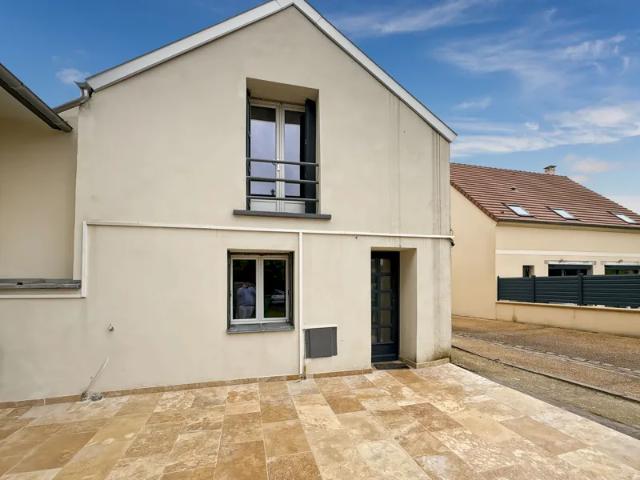 Location House Rue Charles Mory, Draveil