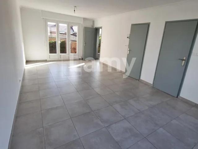 Location House Rue Châteaubriand, Saint Saulve