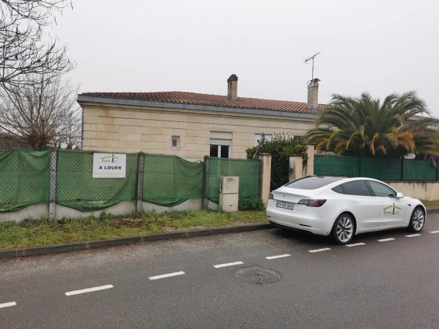 Location House Rue Claude Debussy, Saint Médard en Jalles