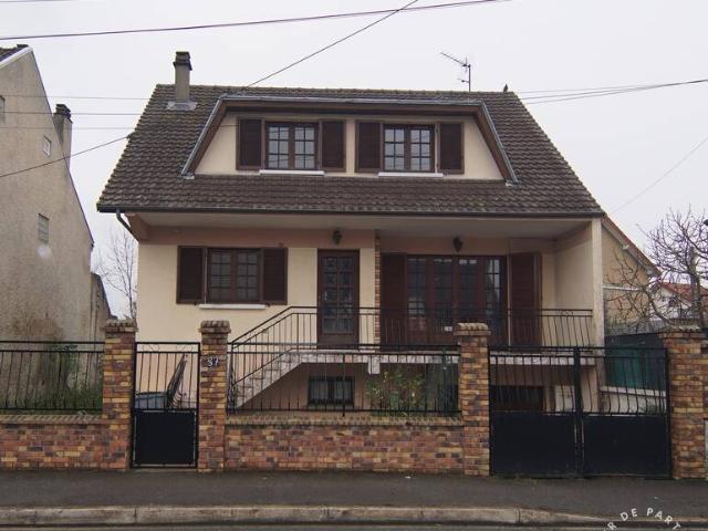 Location House Rue Clemenceau, Gagny