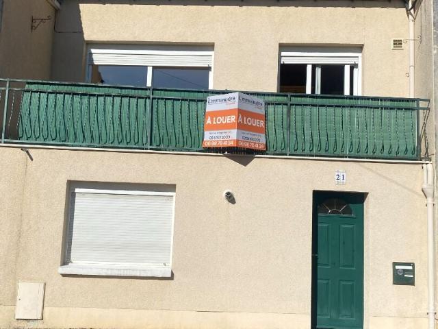 Location House Rue Croix d'Or, Argenton sur Creuse