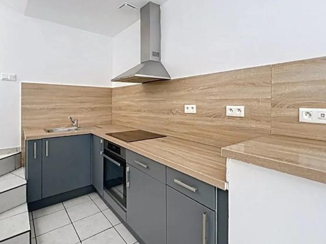 Location House Rue Cyrille, Boué