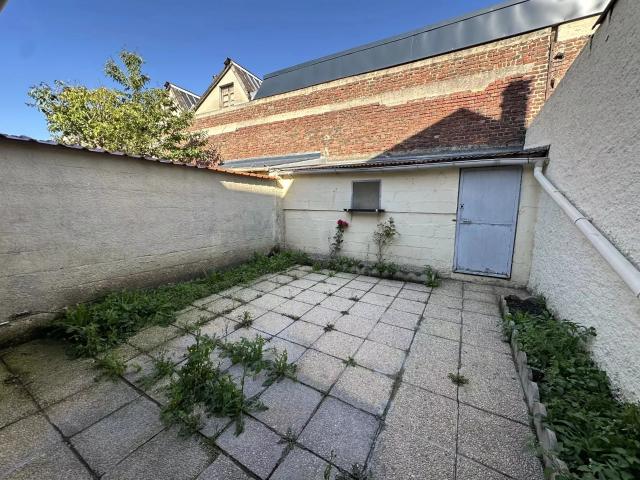 Location House Rue Cyrille, Boué