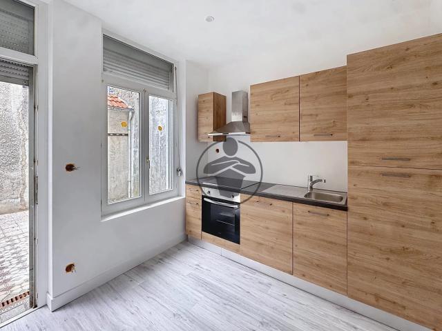 Location House Rue Cyrille, Boué