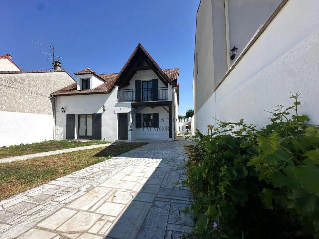 Location House Rue Ambroise Paré, Aulnay sous Bois