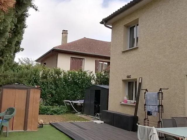 Location House Rue Ambroise Paré, Genas