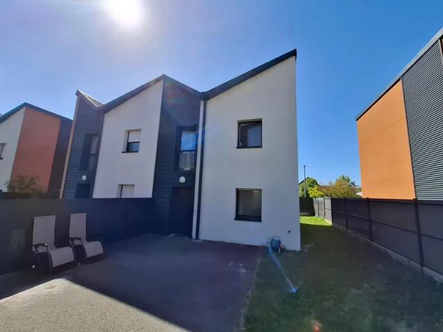 Location House Rue André Astoux, Compiègne
