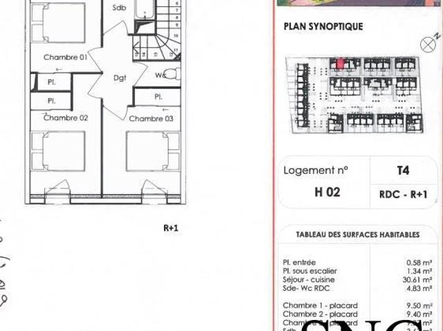 Location House Rue André Grillon, Amiens