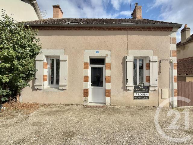 Location House Rue Anne Marie Guillemot, Dornes