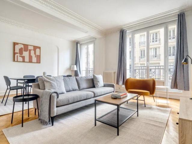 Location House Rue Albert Samain, Paris