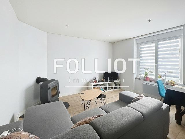 Location Appartement Rue Hoche, Fougères