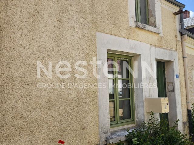 Location House Rue Alfred de Vigny, Ciran