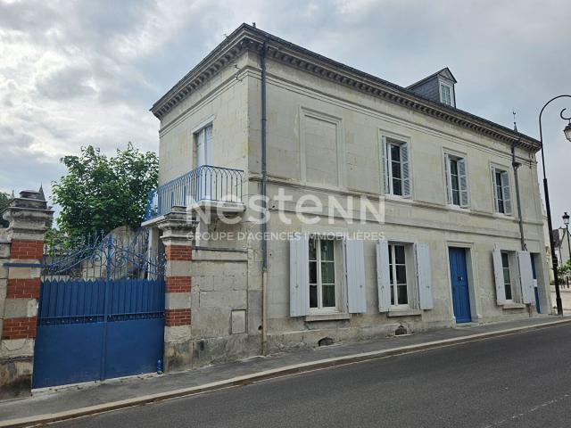 Location House Rue Alfred de Vigny, Ciran