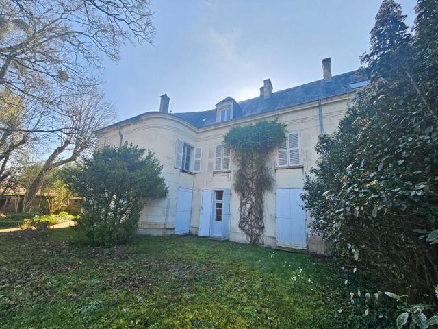 Location House Rue Alfred de Vigny, Ciran