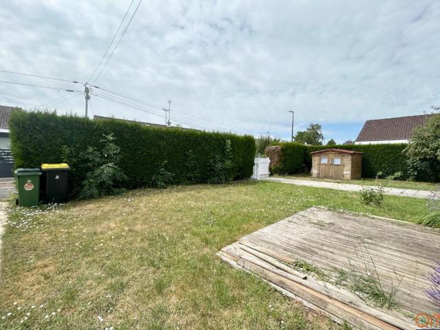 Location House Rue Arthur Rimbaud, Amiens