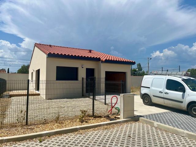 Location House Rue Auguste Blanqui, Narbonne
