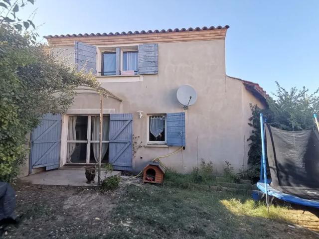 Location House Rue Auguste Renoir, Uzès