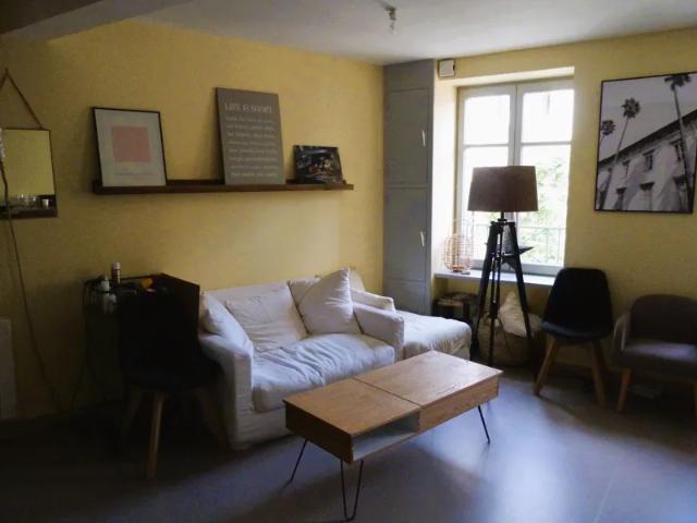 Location House Rue Bourgchanain, Mornant