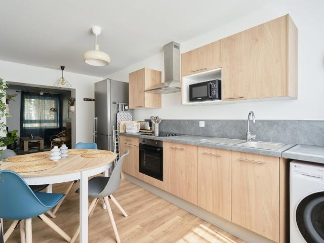 Location House Rue Bonte Pollet, Lille