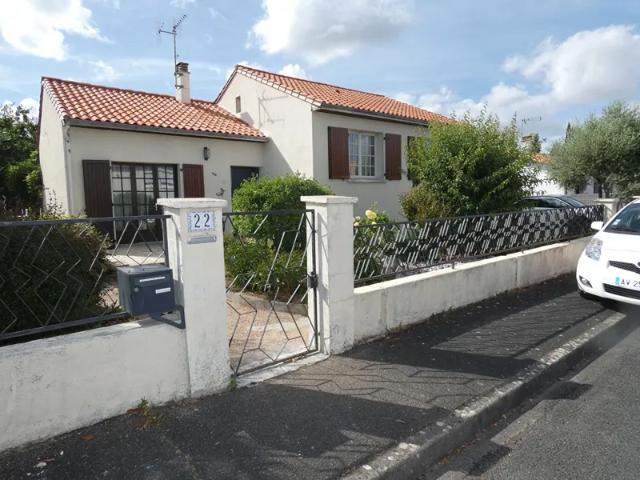 Location House Rue Boris Vian, Niort