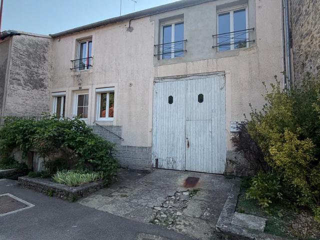 Location House Rue Bosseret, Vicq