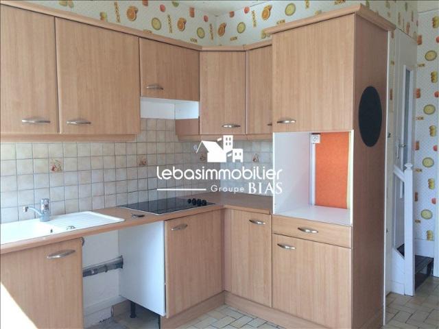 Location House Rue Bailleul, Ourville en Caux