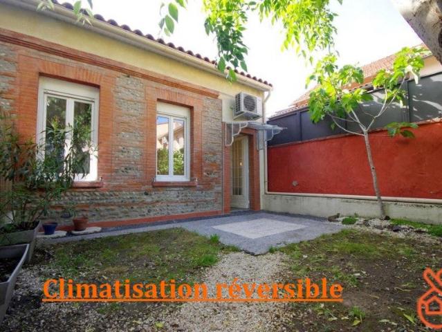 Location House Rue Béteille, Toulouse