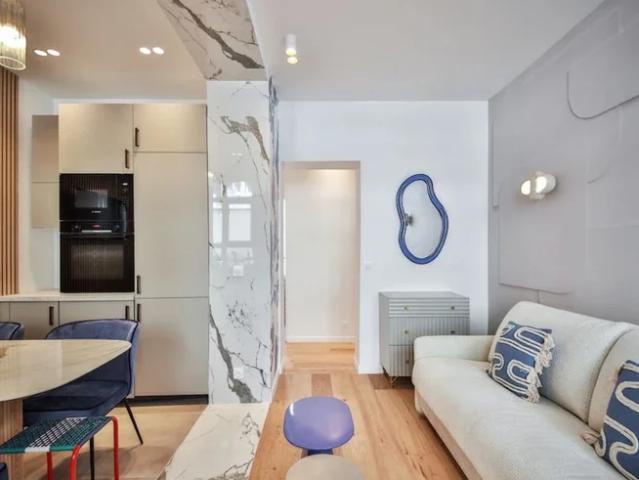 Location House Rue Beaugrenelle, Paris