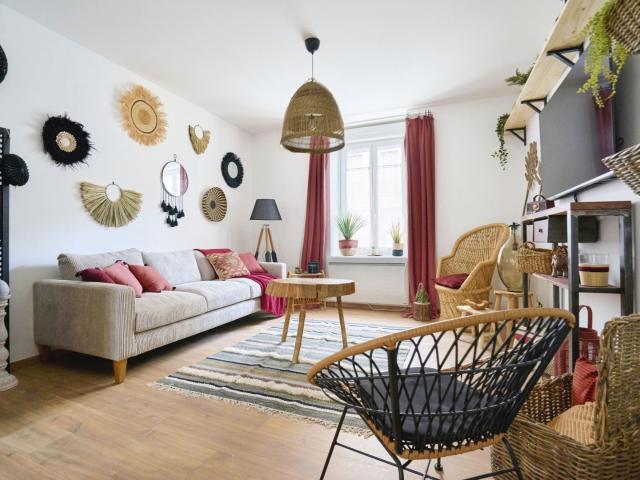 Location House Rue Belin, Reims