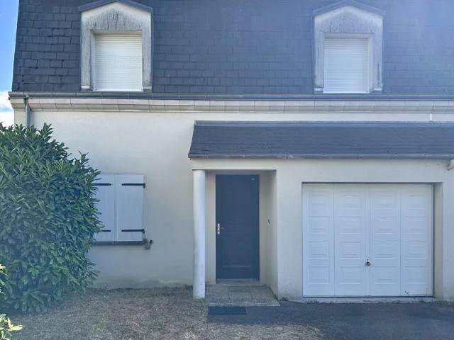 Location House Rue Benjamin Franklin, Saint Jean de Braye