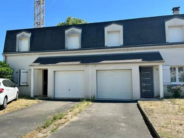 Location House Rue Benjamin Franklin, Saint Jean de Braye