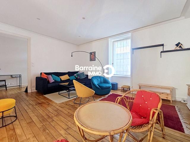 Location House Rue Blanqui, Lorient