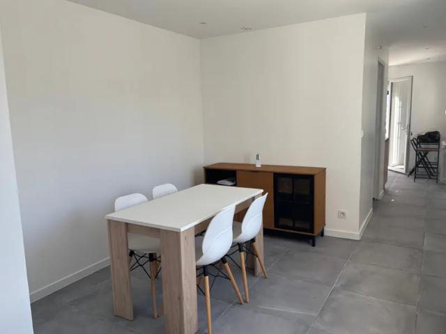 Location House Rue Brémontier, Talence