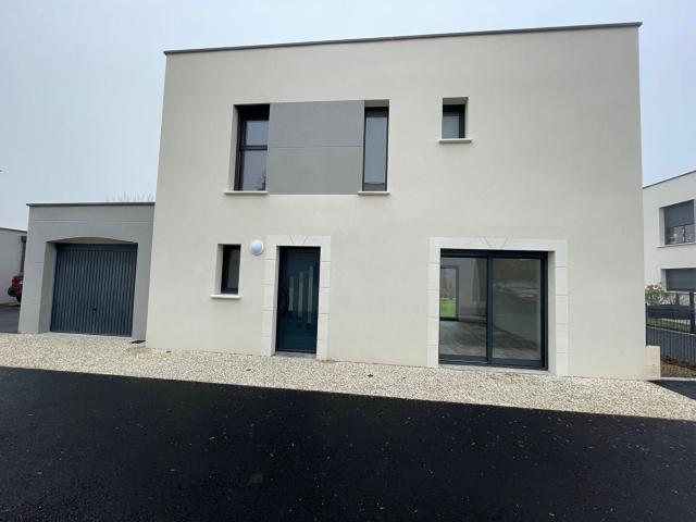 Location House Rue Gamard, Joué lès Tours