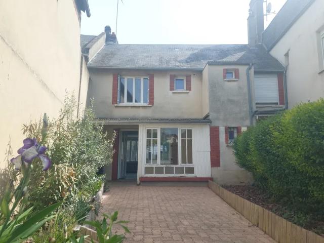 Location House Rue Gambetta, Verneuil d'Avre et d'Iton