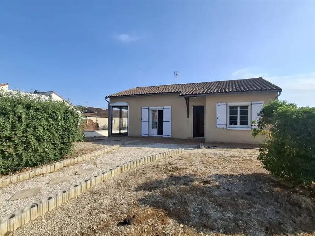 Location House Rue Gaston Chérau, Thouars