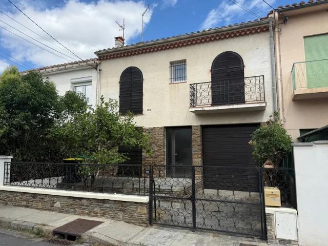 Location House Rue Georges Vallerey, Perpignan