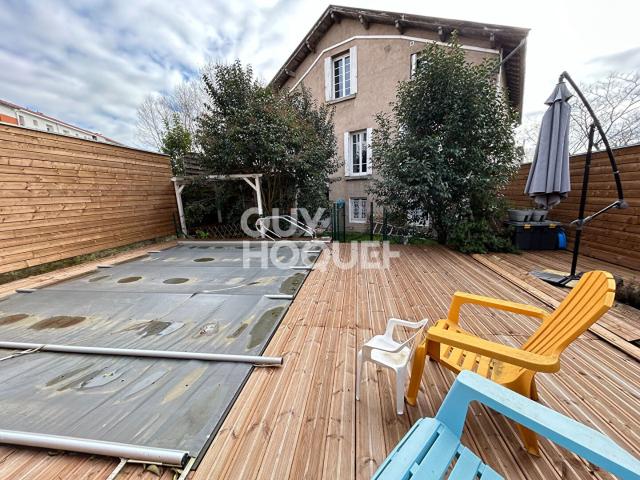 Location House Rue Georges de Lapanouse, Albi