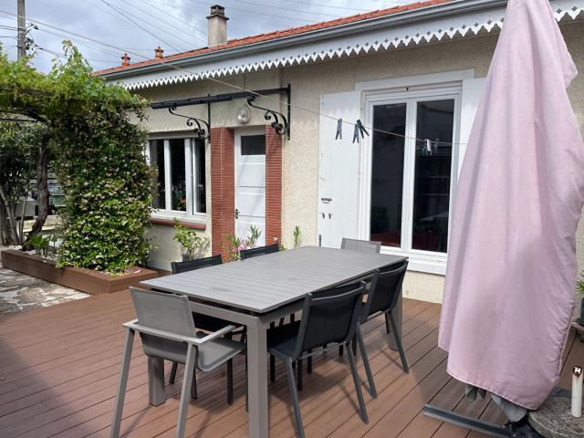 Location House Rue Georges Deney, Talence