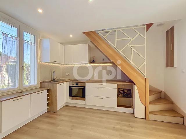 Location House Rue Georges Guyenemer, Breuil le Sec
