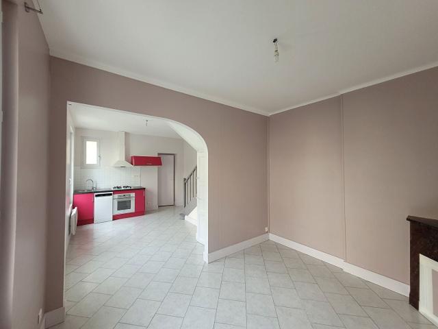 Location House Rue Georges Guynemer, Poitiers