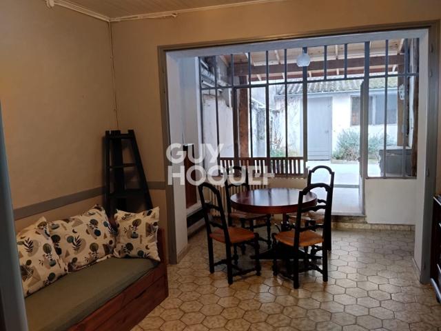 Location House Rue Gérard de Nerval, Marmande