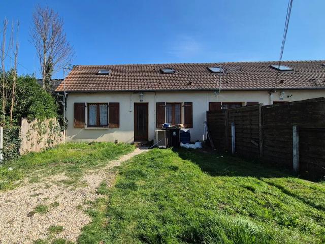 Location House Rue Gustave Flaubert, Le Petit Quevilly