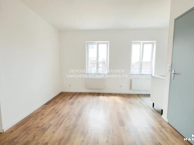 Location Appartement Rue Daubenton, Roubaix