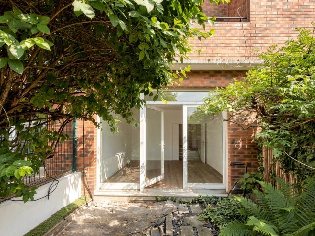 Location House Rue David d'Angers, Paris