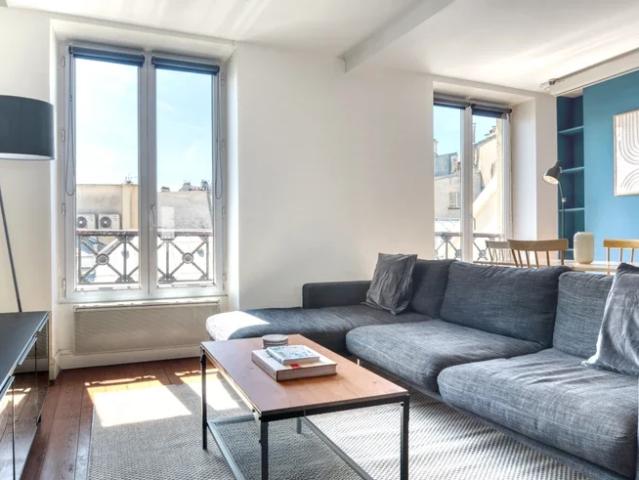 Location Appartement Rue d'Aboukir, Paris